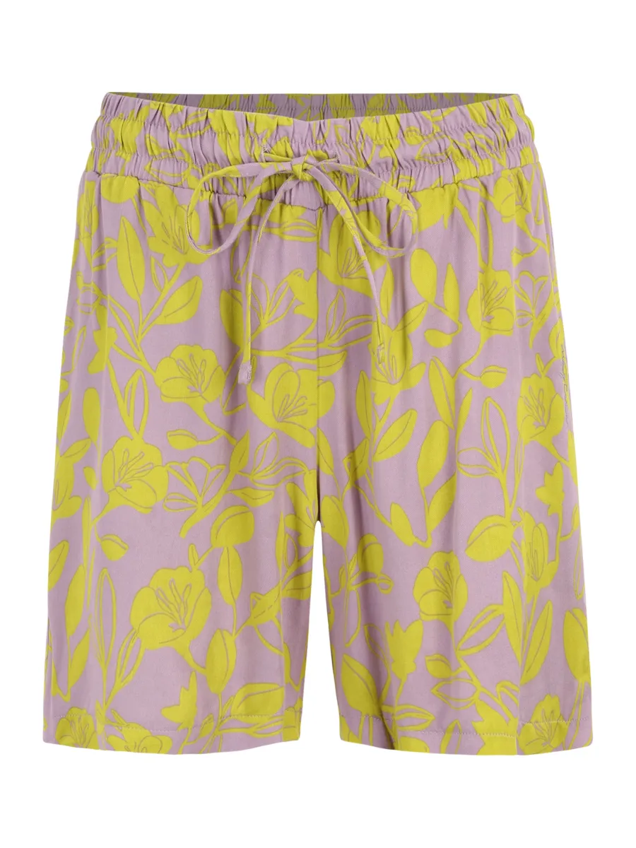 mazine Παντελόνι 'Palm Cove Printed'