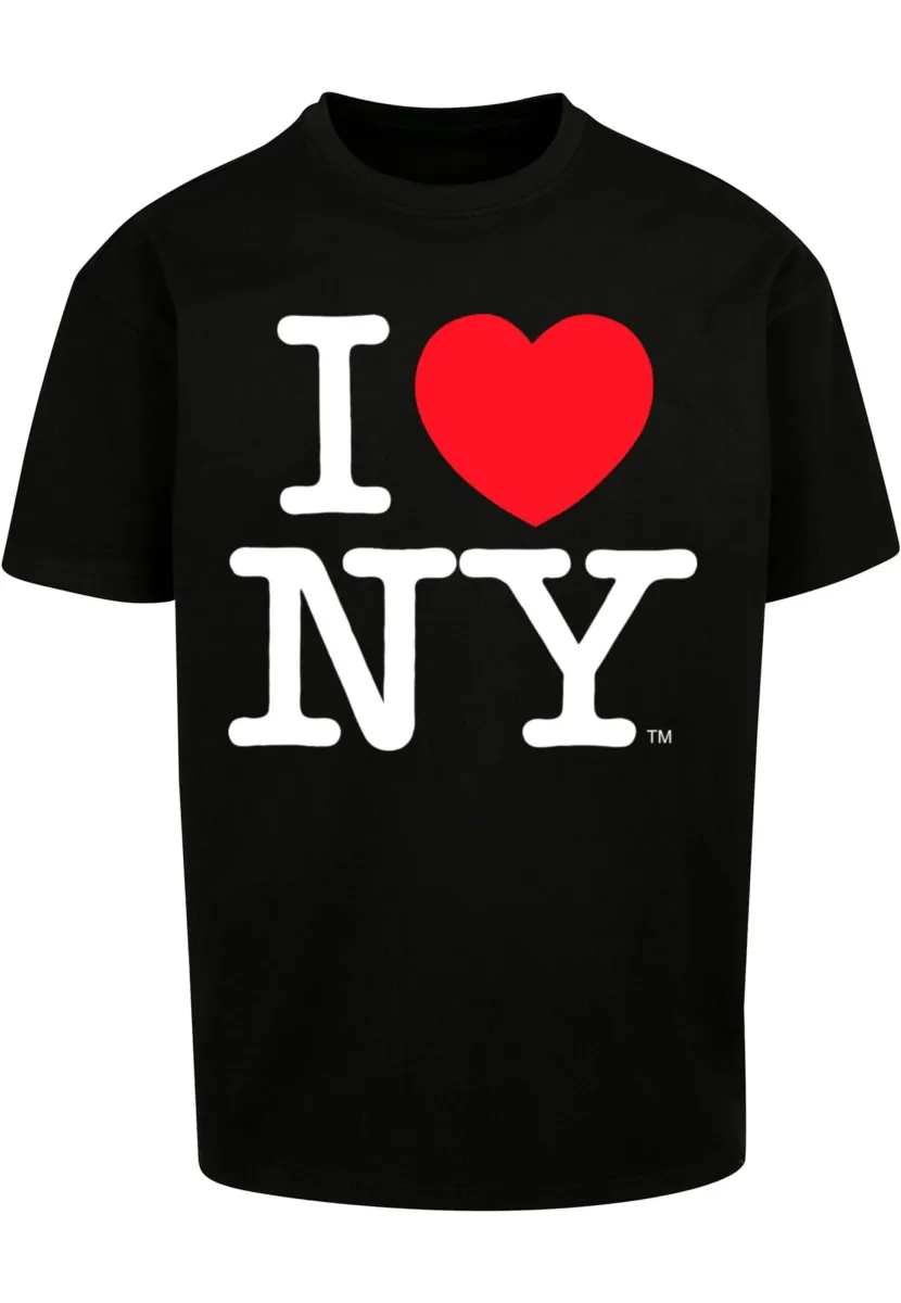 Merchcode Μπλουζάκι ' I Love NY'