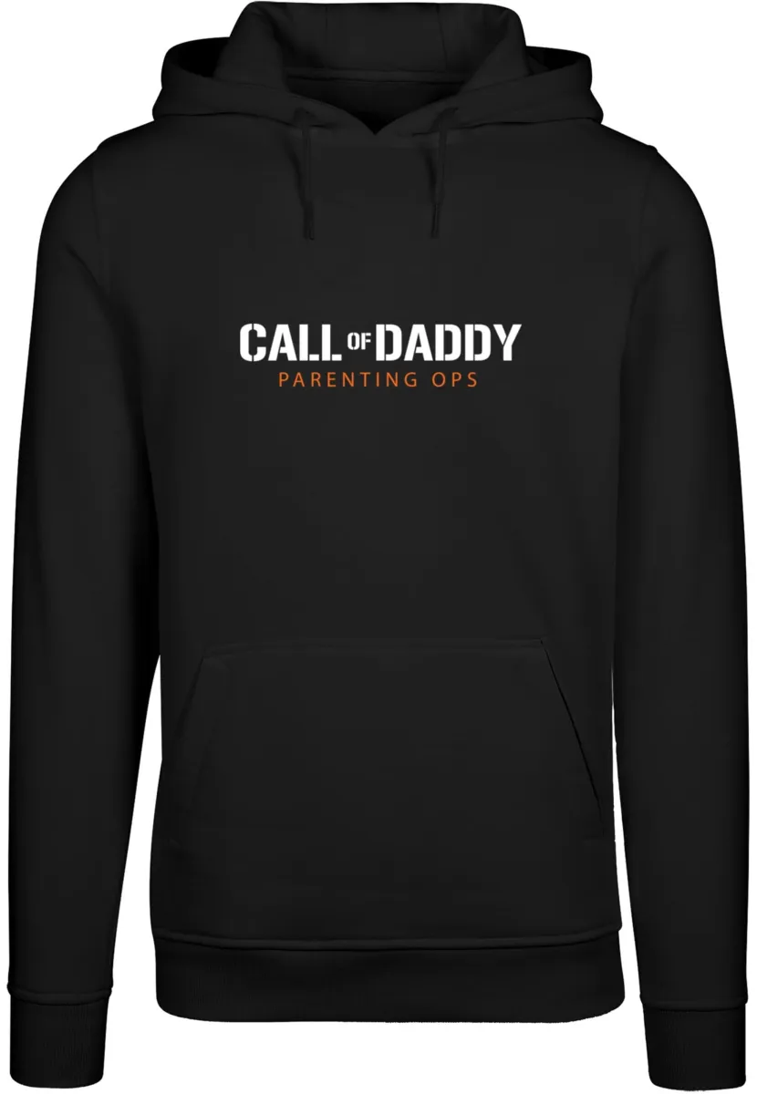 Merchcode Μπλούζα φούτερ 'Fathers Day - Call of Daddy'