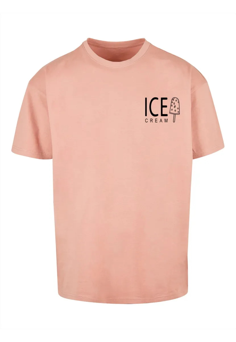 Merchcode Μπλουζάκι 'Ice Cream'