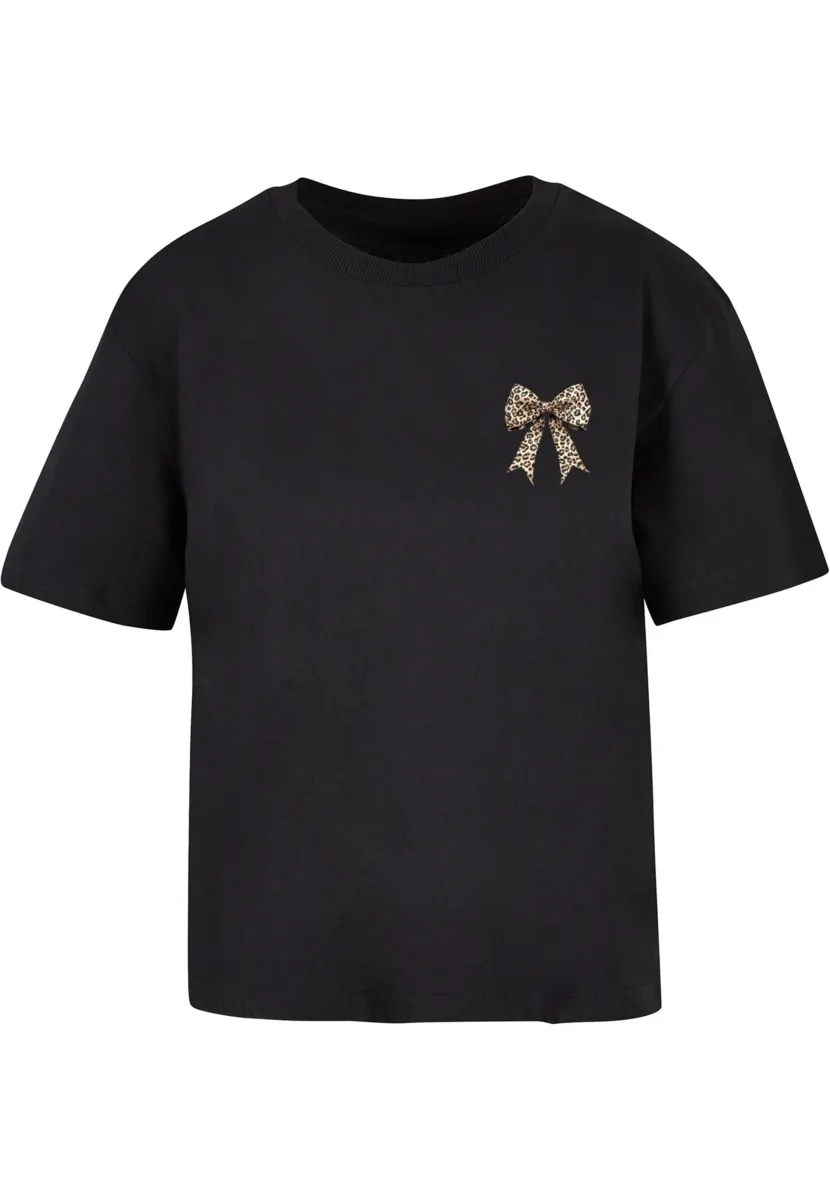 Merchcode Μπλουζάκι 'Ribbon'