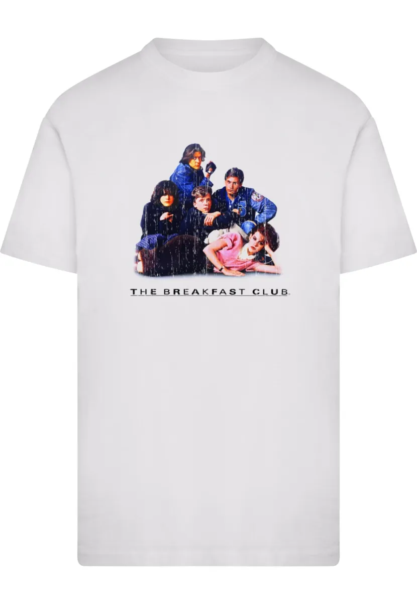 Merchcode Μπλουζάκι 'The Breakfast Club'