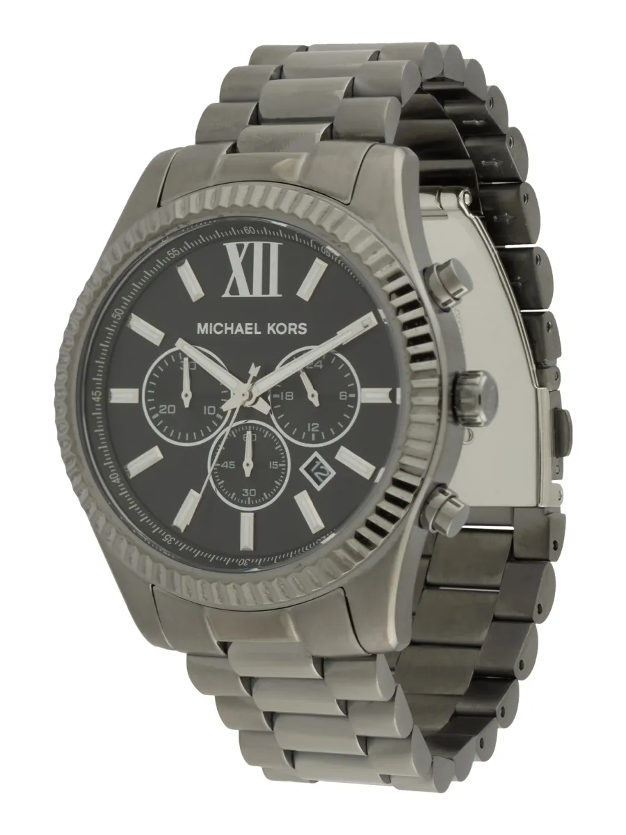 Michael Kors Αναλογικό ρολόι 'LEXINGTON'