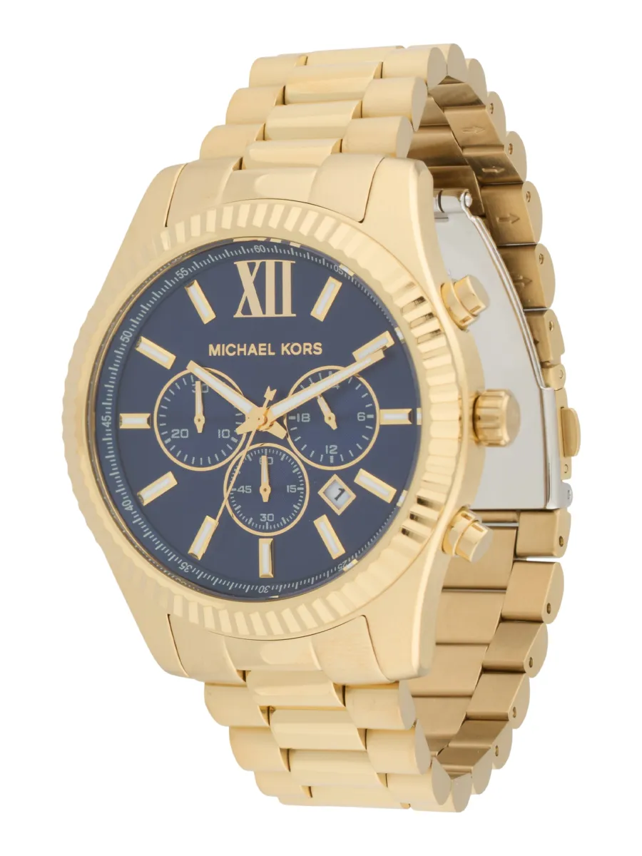 Michael Kors Αναλογικό ρολόι 'LEXINGTON'