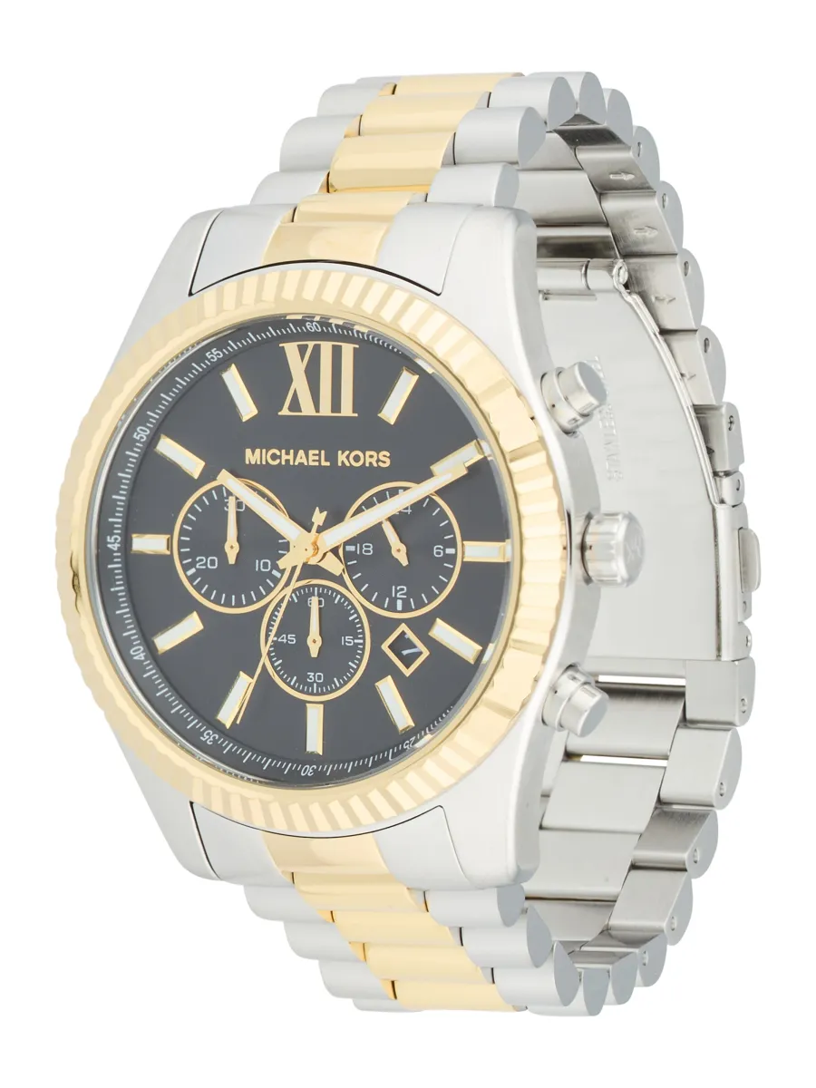 Michael Kors Αναλογικό ρολόι 'LEXINGTON'
