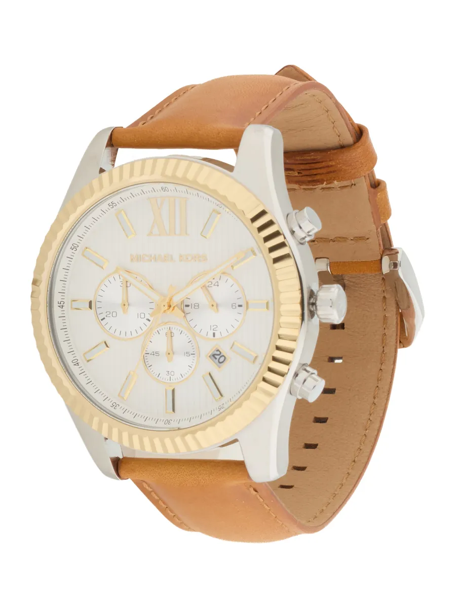 Michael Kors Αναλογικό ρολόι 'LEXINGTON'