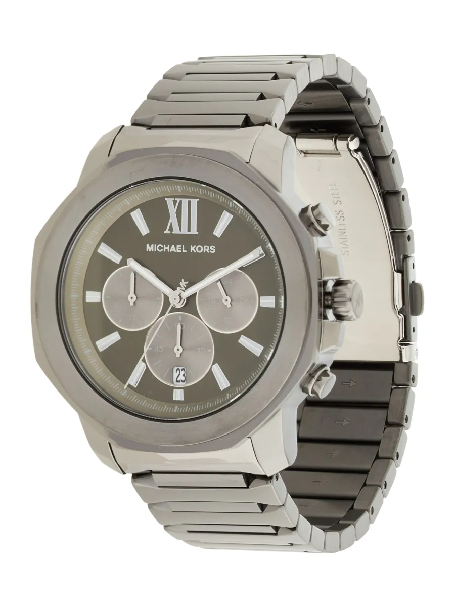 Michael Kors Αναλογικό ρολόι 'PRESCOTT'