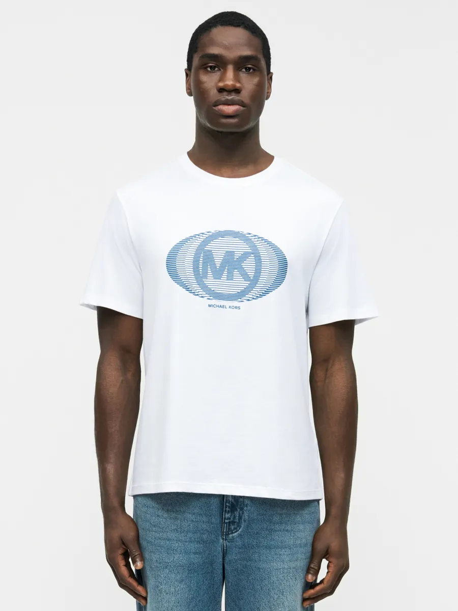 Michael Kors Μπλουζάκι 'VICTORY'