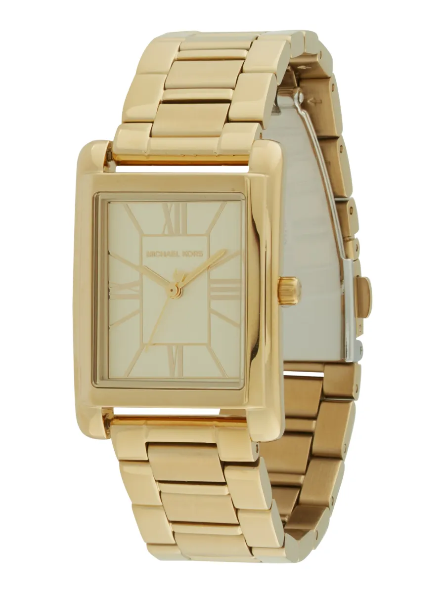 MICHAEL Michael Kors Αναλογικό ρολόι 'ESSEX'