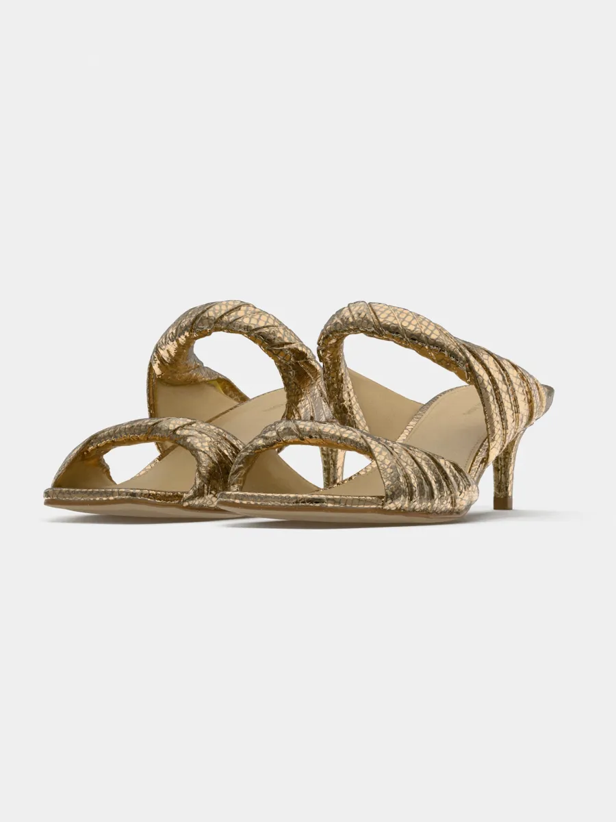 MICHAEL Michael Kors Μιούλ 'KIANA MID'