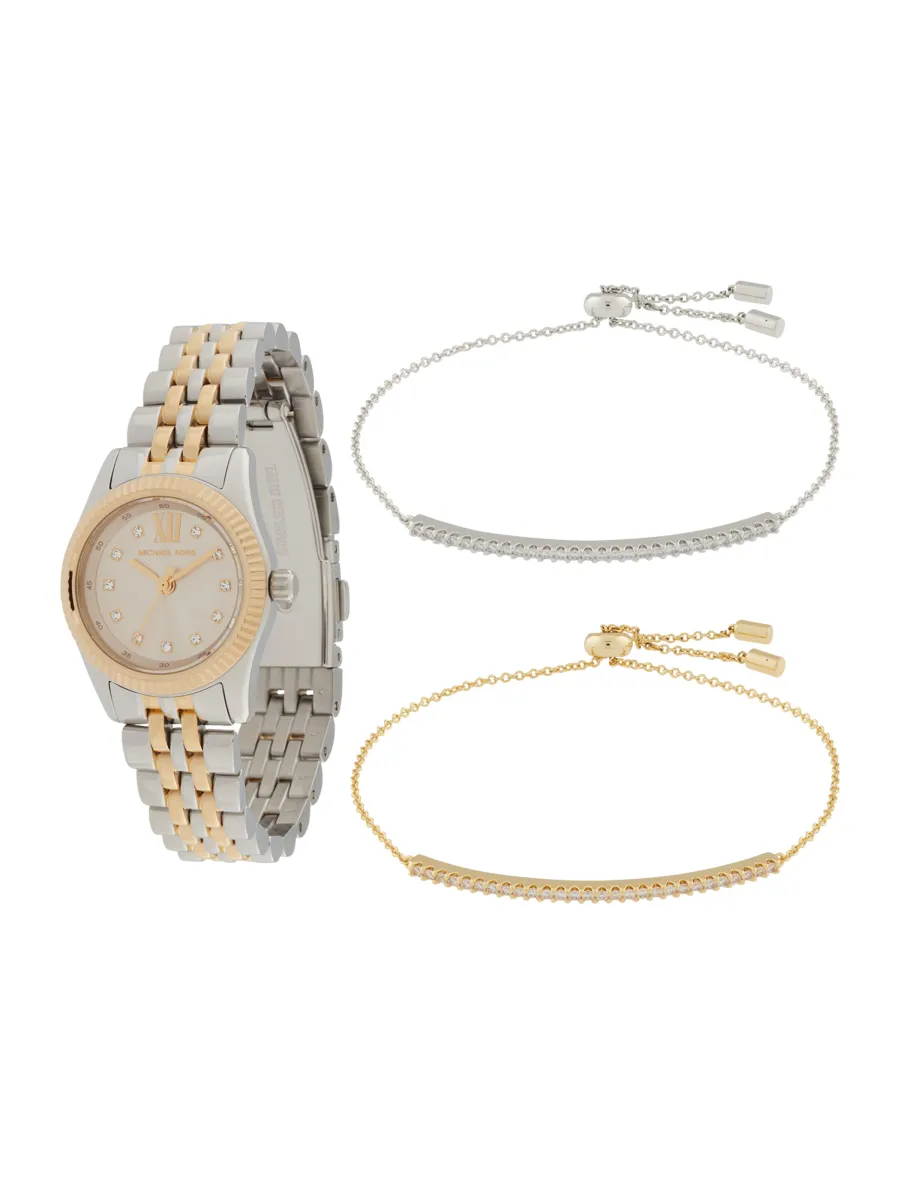 MICHAEL Michael Kors Σετ κοσμημάτων 'Lexington'