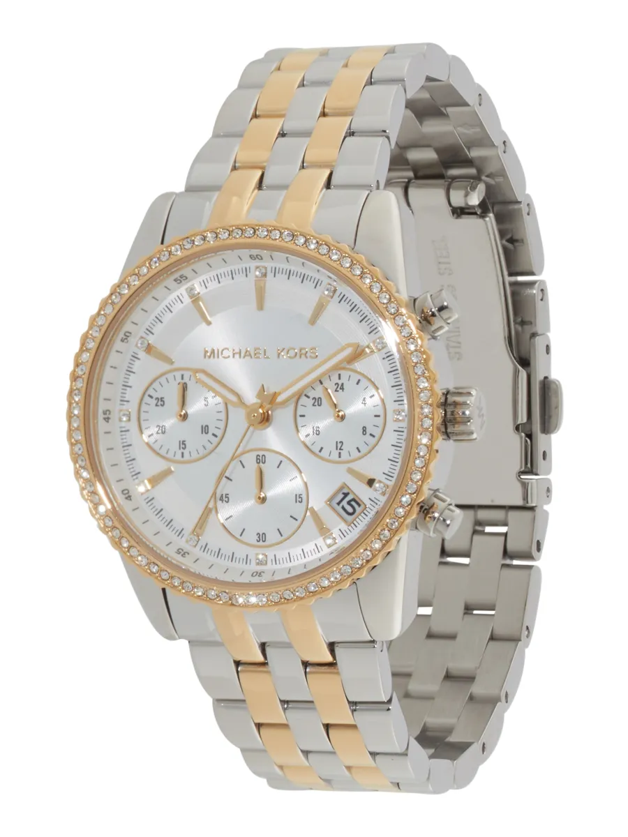 MICHAEL Michael Kors Αναλογικό ρολόι 'RITZ'
