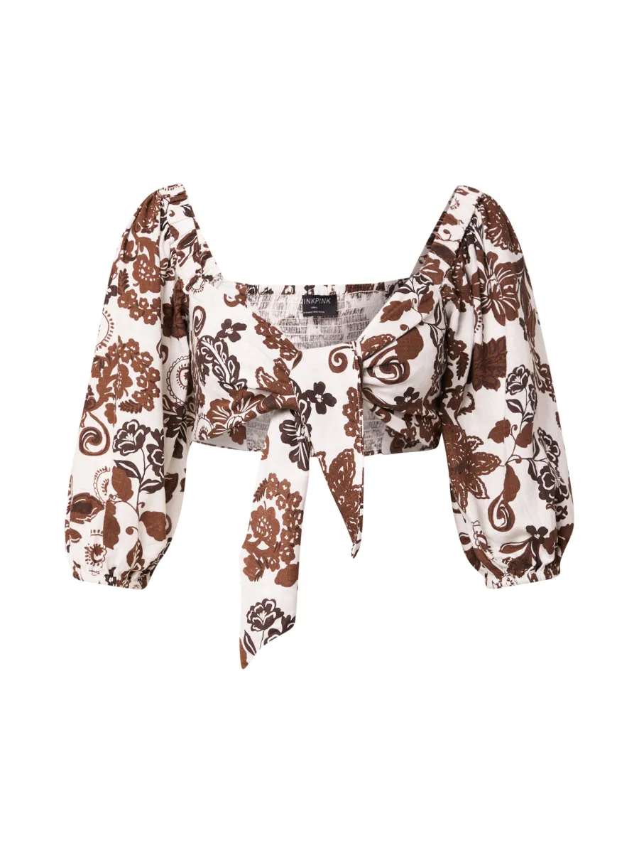 MINKPINK Μπλούζα 'AMARA'