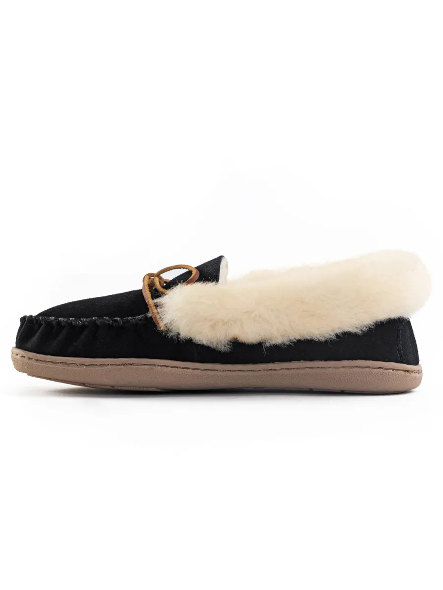 Minnetonka Μοκασίνι 'Alpinsheepskin'