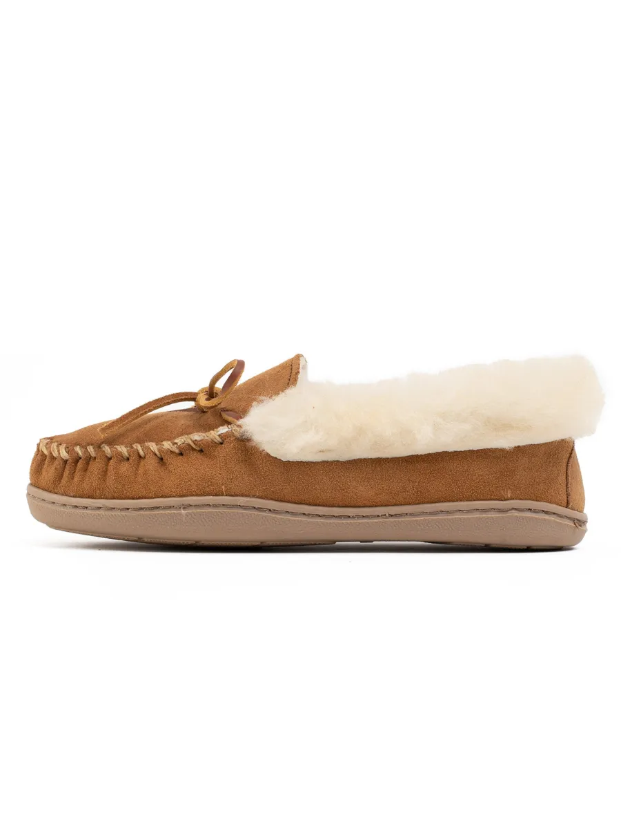 Minnetonka Μοκασίνι 'Alpinsheepskin'
