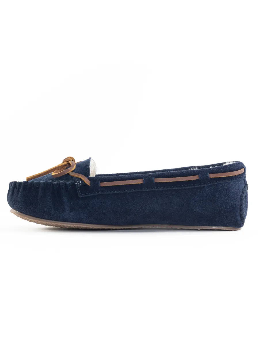 Minnetonka Παντόφλα 'Cally'