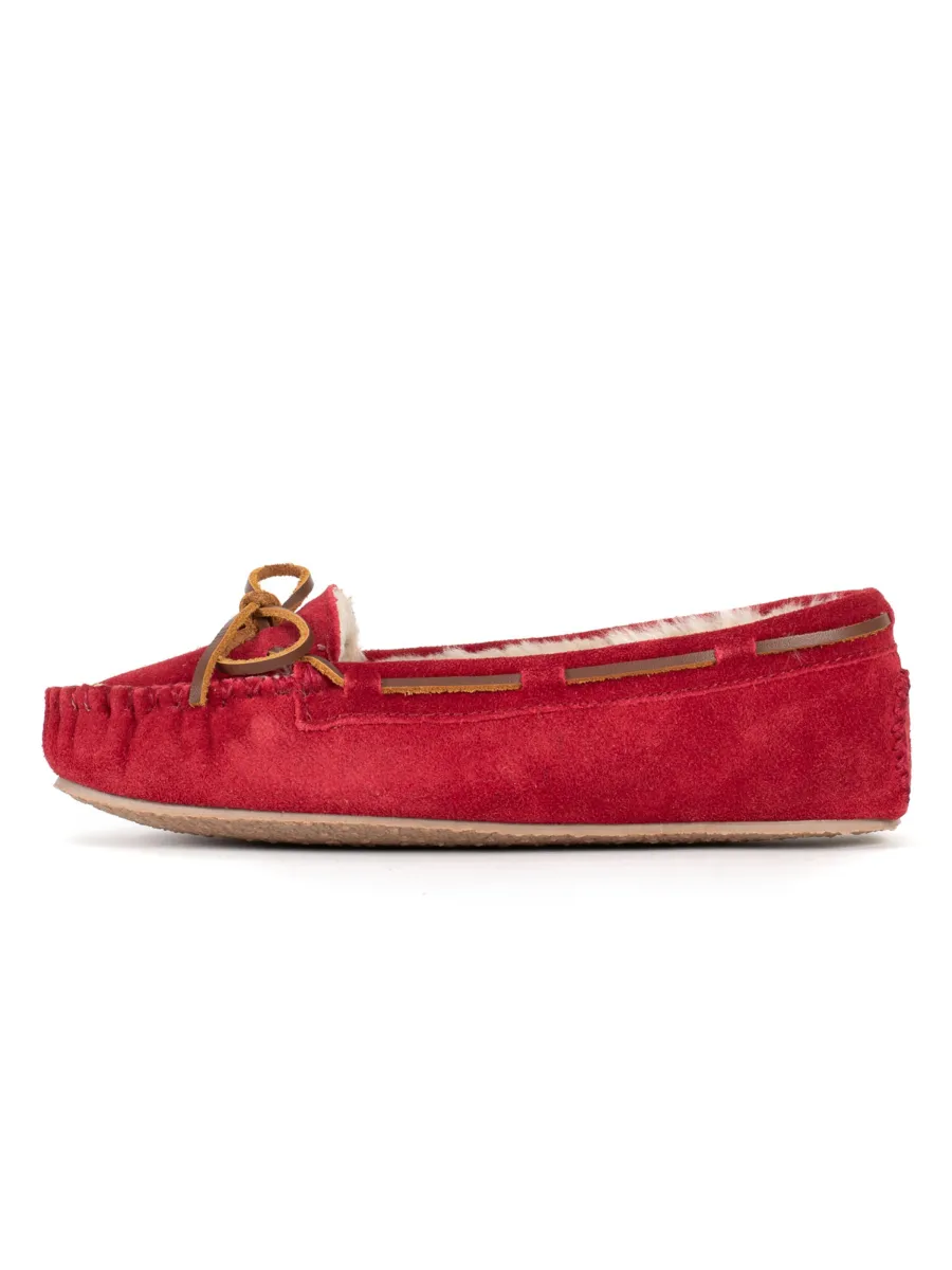 Minnetonka Παντόφλα 'Cally'