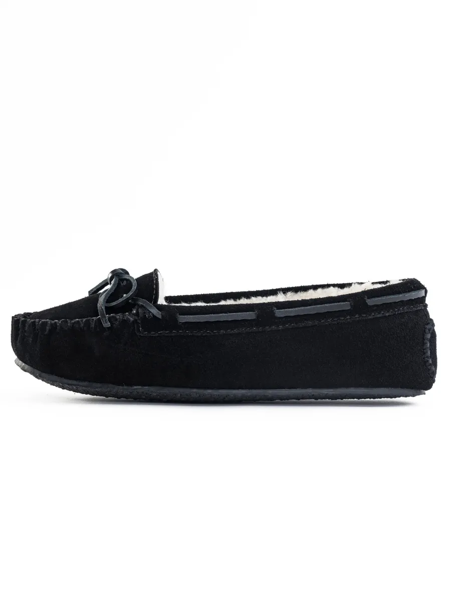 Minnetonka Παντόφλα 'Cally'