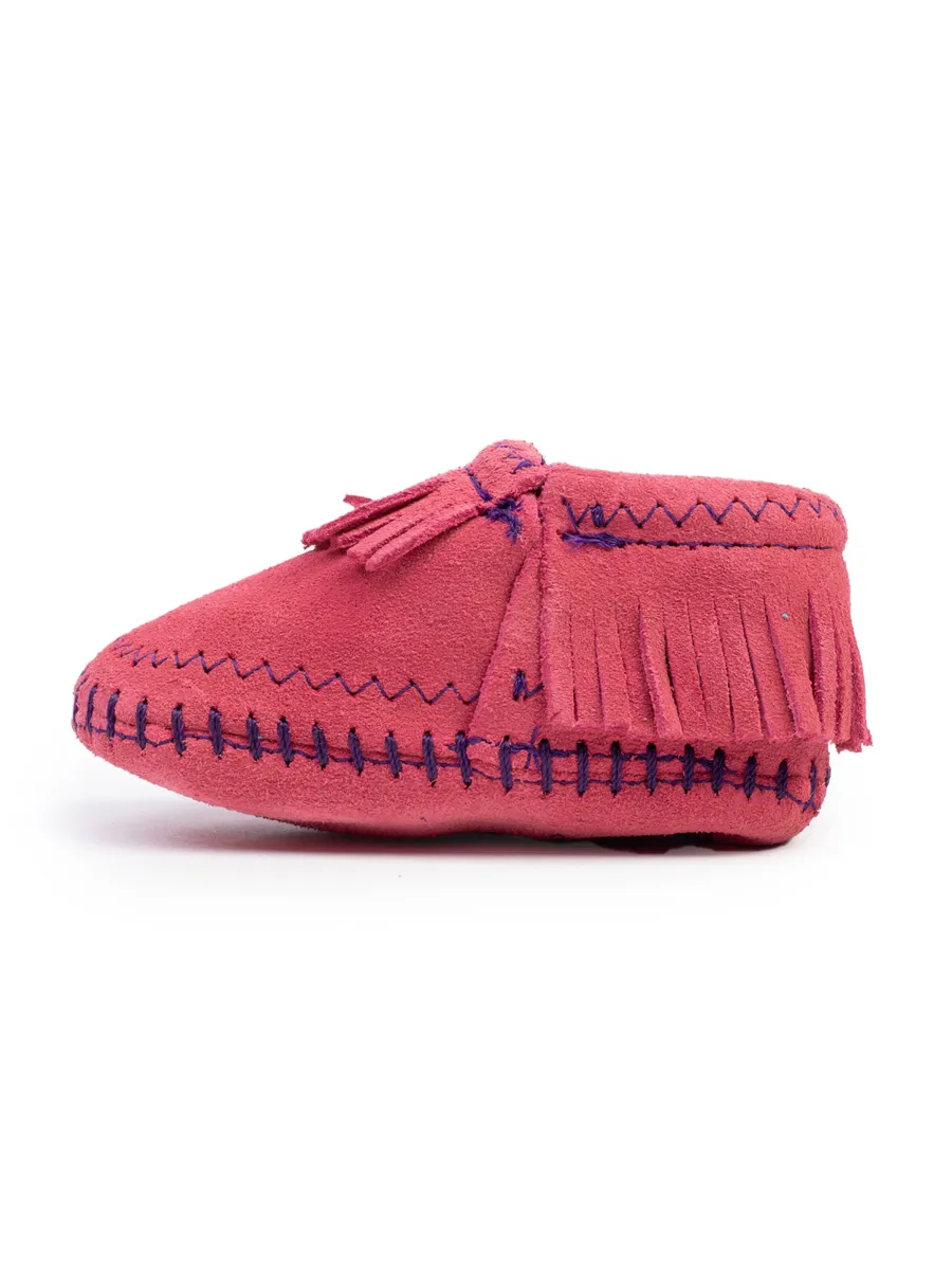 Minnetonka Μπότες 'Riley Softsole'