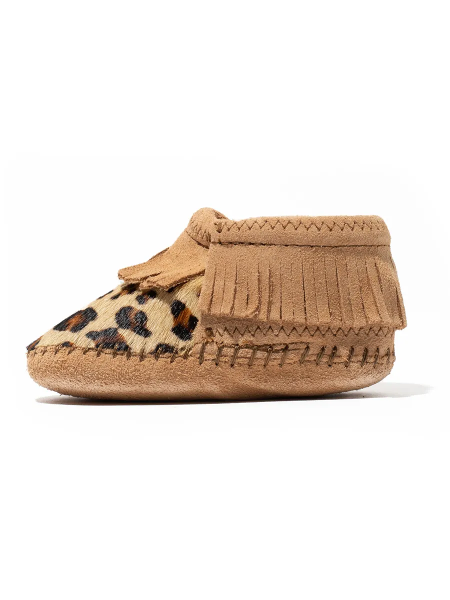 Minnetonka Μπότες 'Riley Suede'
