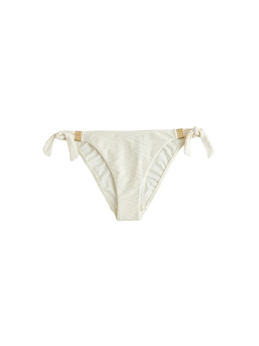 Mint Velvet Σλιπ μπικίνι