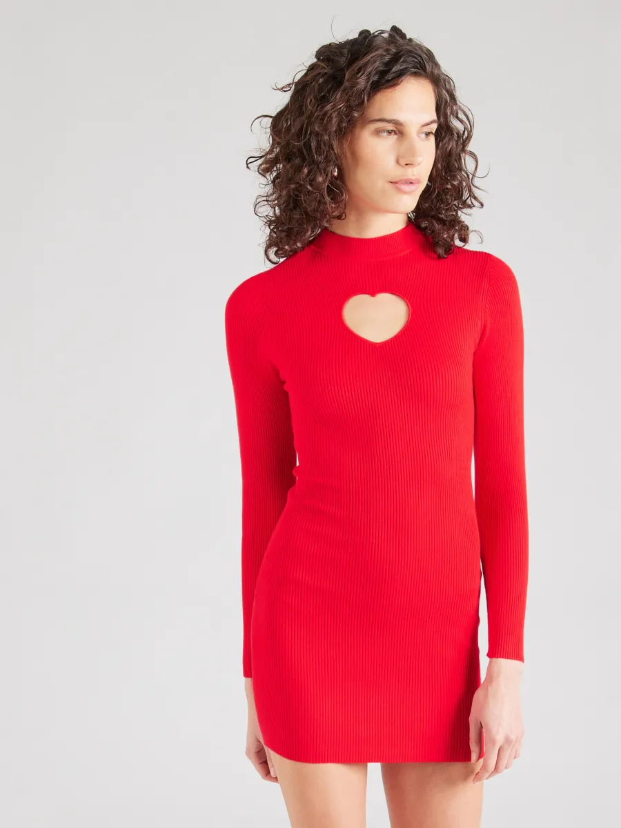 Miss Selfridge Πλεκτό φόρεμα
