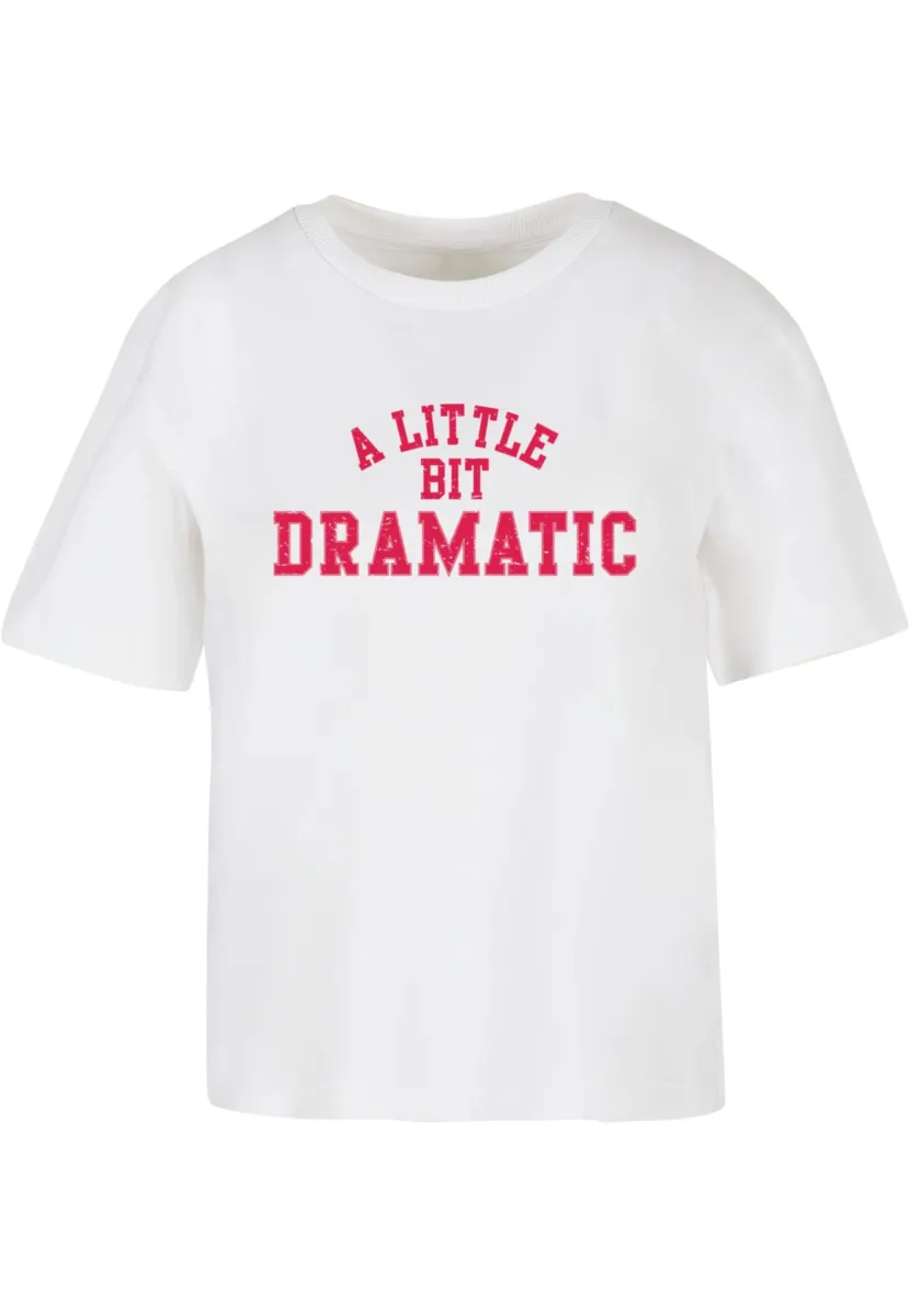 Miss Tee Μπλουζάκι 'Lil Dramatic'