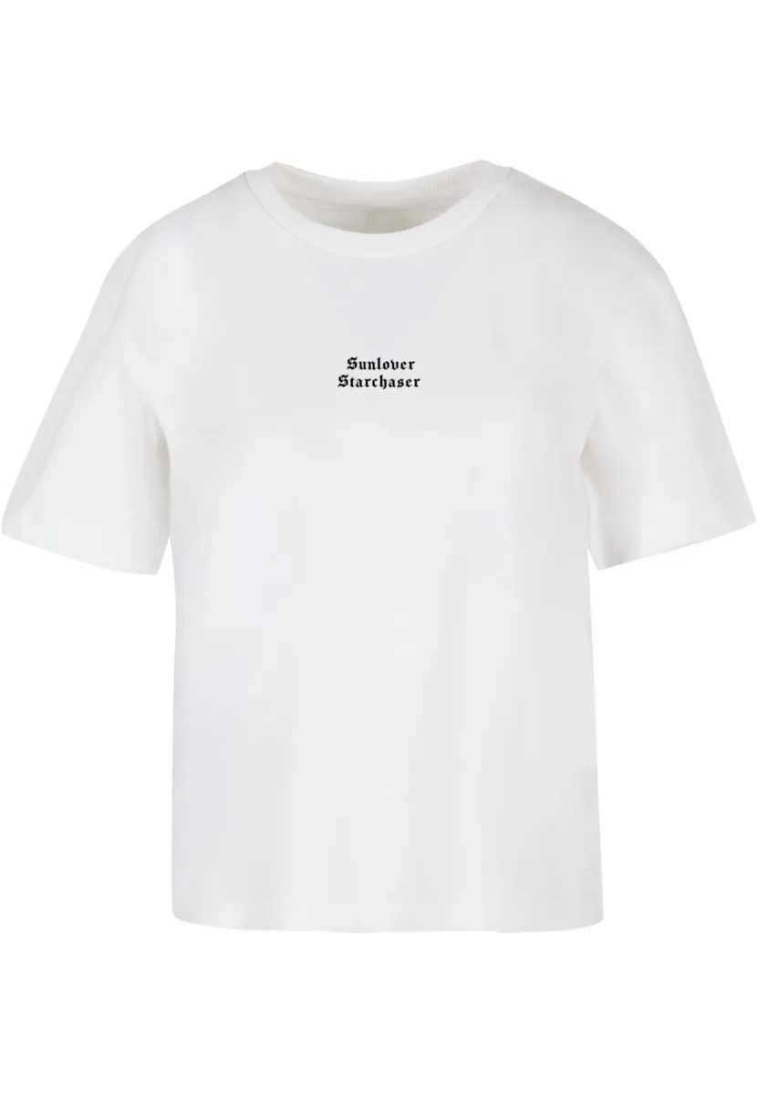 Miss Tee Μπλουζάκι 'Sunlover Starchaser'