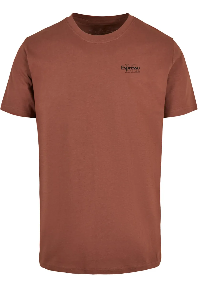 Mister Tee Μπλουζάκι 'Espresso'