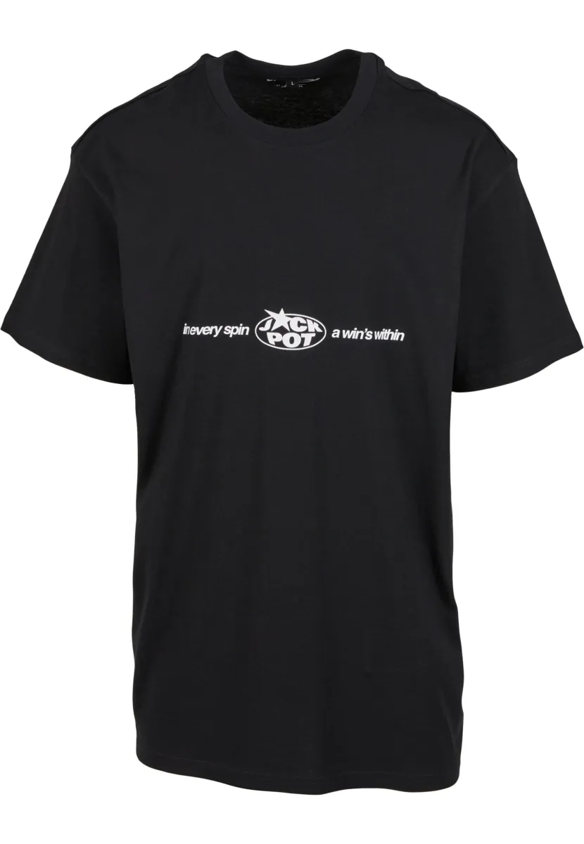 Mister Tee Μπλουζάκι 'Every Spin Wins'