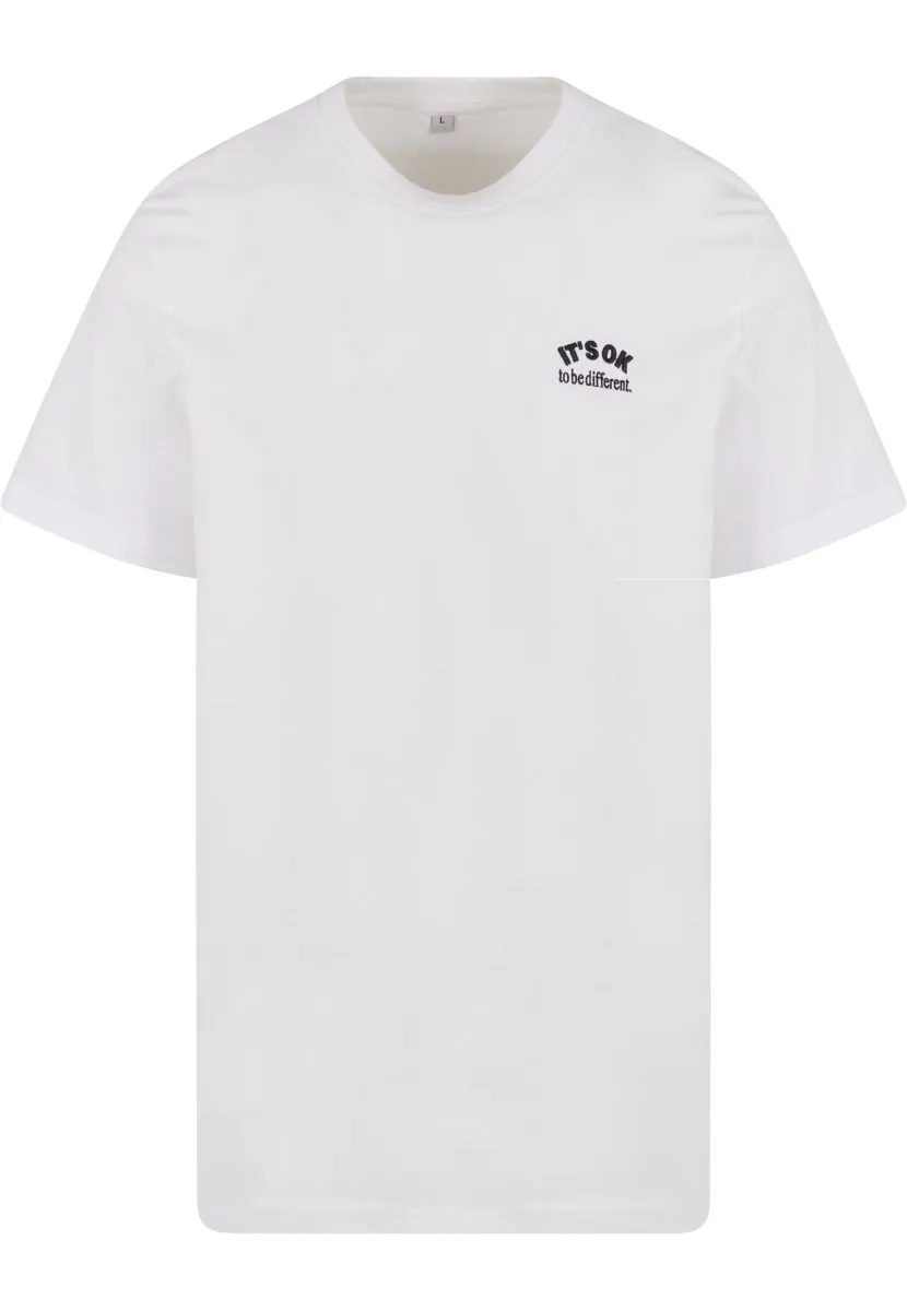 Mister Tee Μπλουζάκι 'It's Ok'
