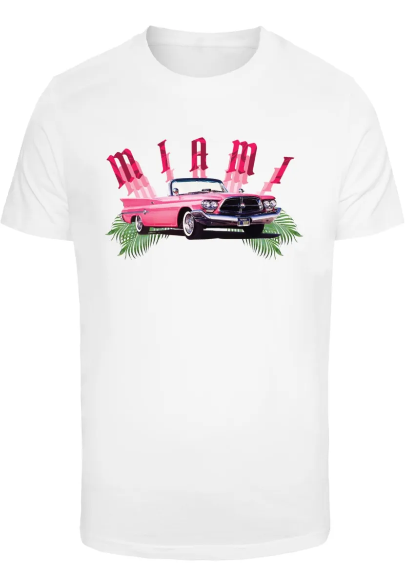 Mister Tee Μπλουζάκι 'Miami Car'