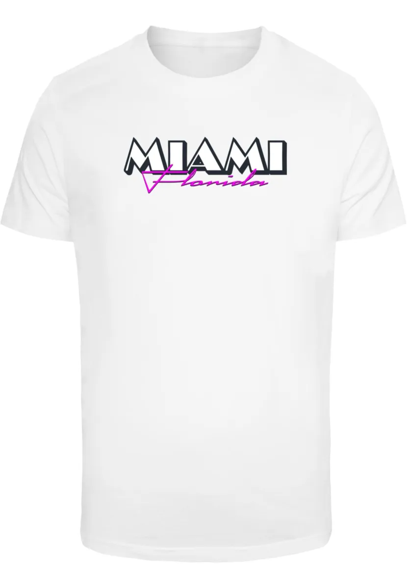 Mister Tee Μπλουζάκι 'Miami Florida'