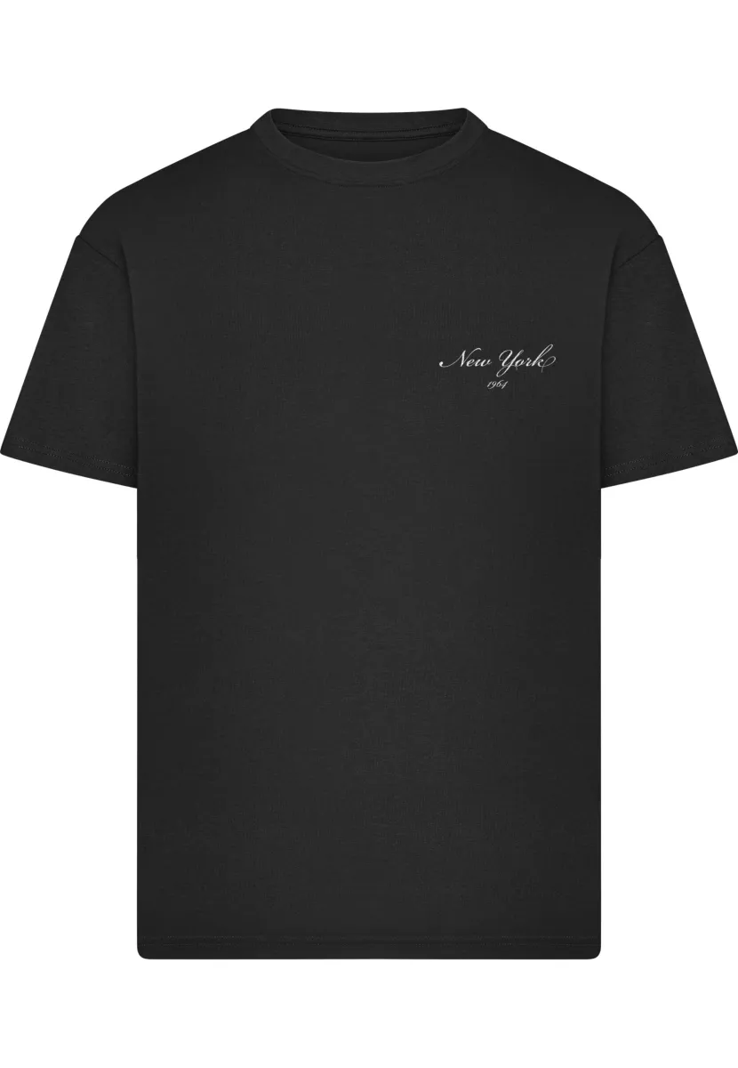 Mister Tee Μπλουζάκι 'New York Muscle Car'