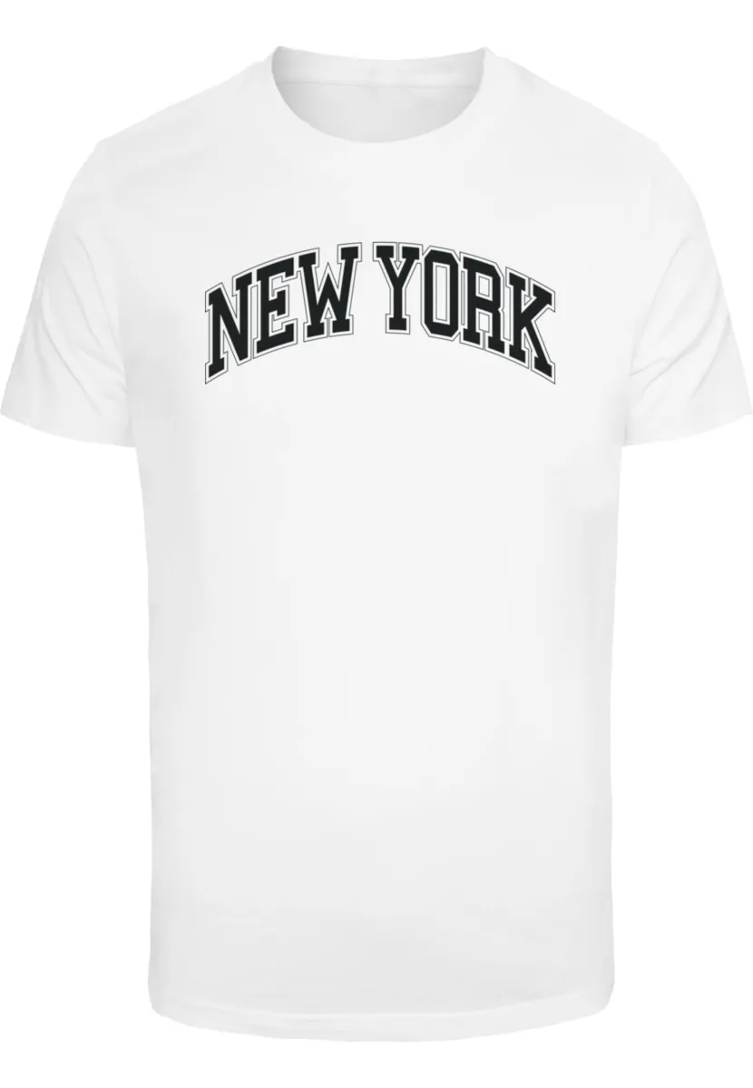 Mister Tee Μπλουζάκι 'NY'
