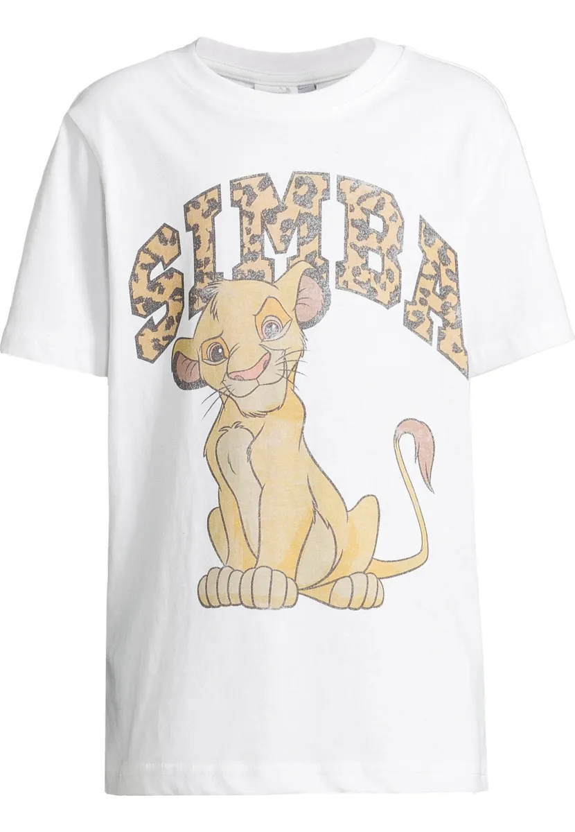 Mister Tee Μπλουζάκι 'Simba'