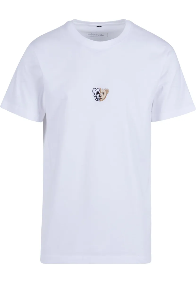 Mister Tee Μπλουζάκι 'Skull Bear'