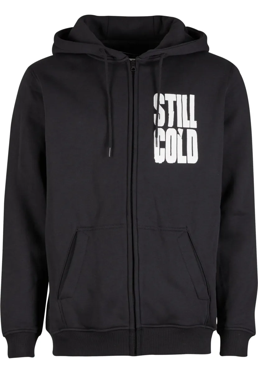 Mister Tee Ζακέτα φούτερ 'Still Cold'