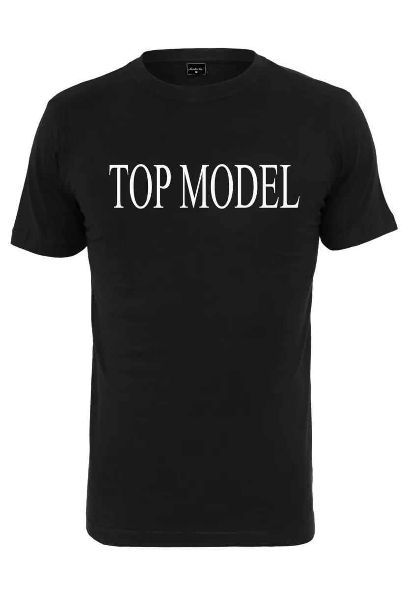 Mister Tee Μπλουζάκι 'Top Model'