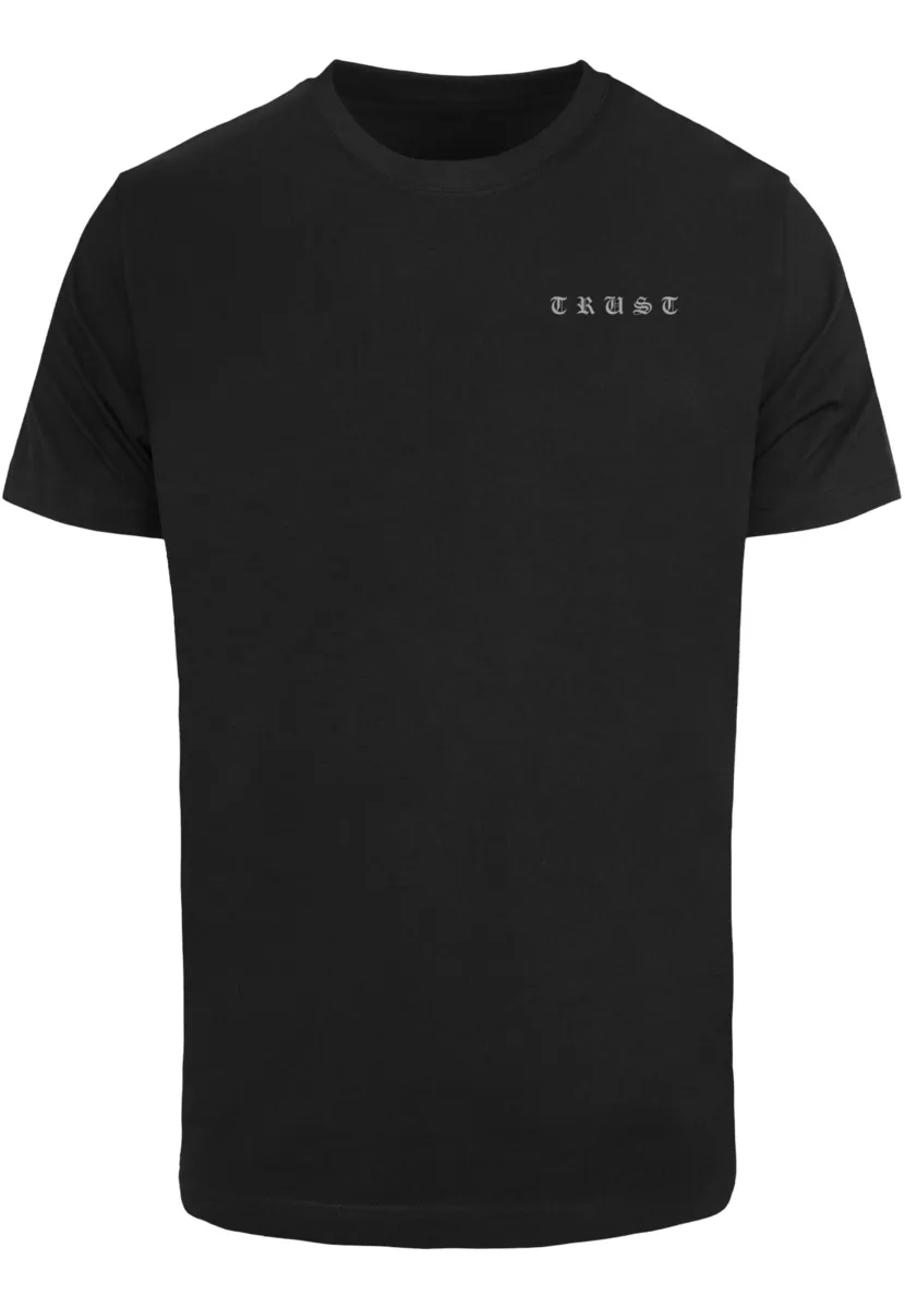 Mister Tee Μπλουζάκι 'Trust Dove'