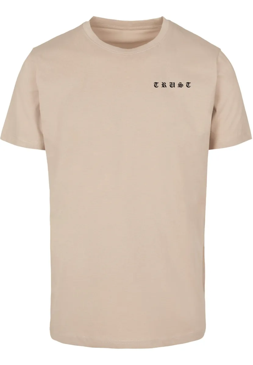 Mister Tee Μπλουζάκι 'Trust Dove'