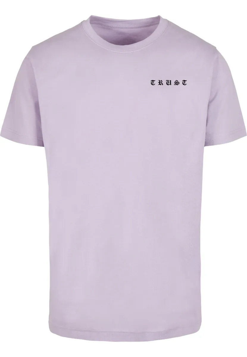 Mister Tee Μπλουζάκι 'Trust Dove'