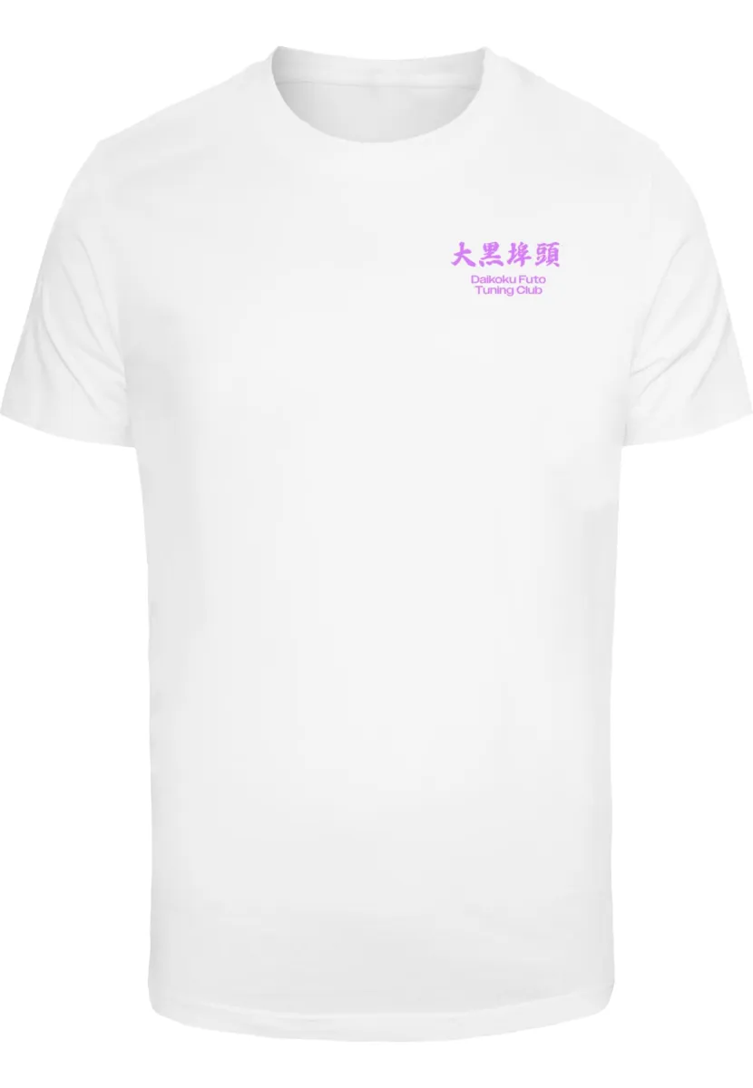 Mister Tee Μπλουζάκι 'Yokohama Race'