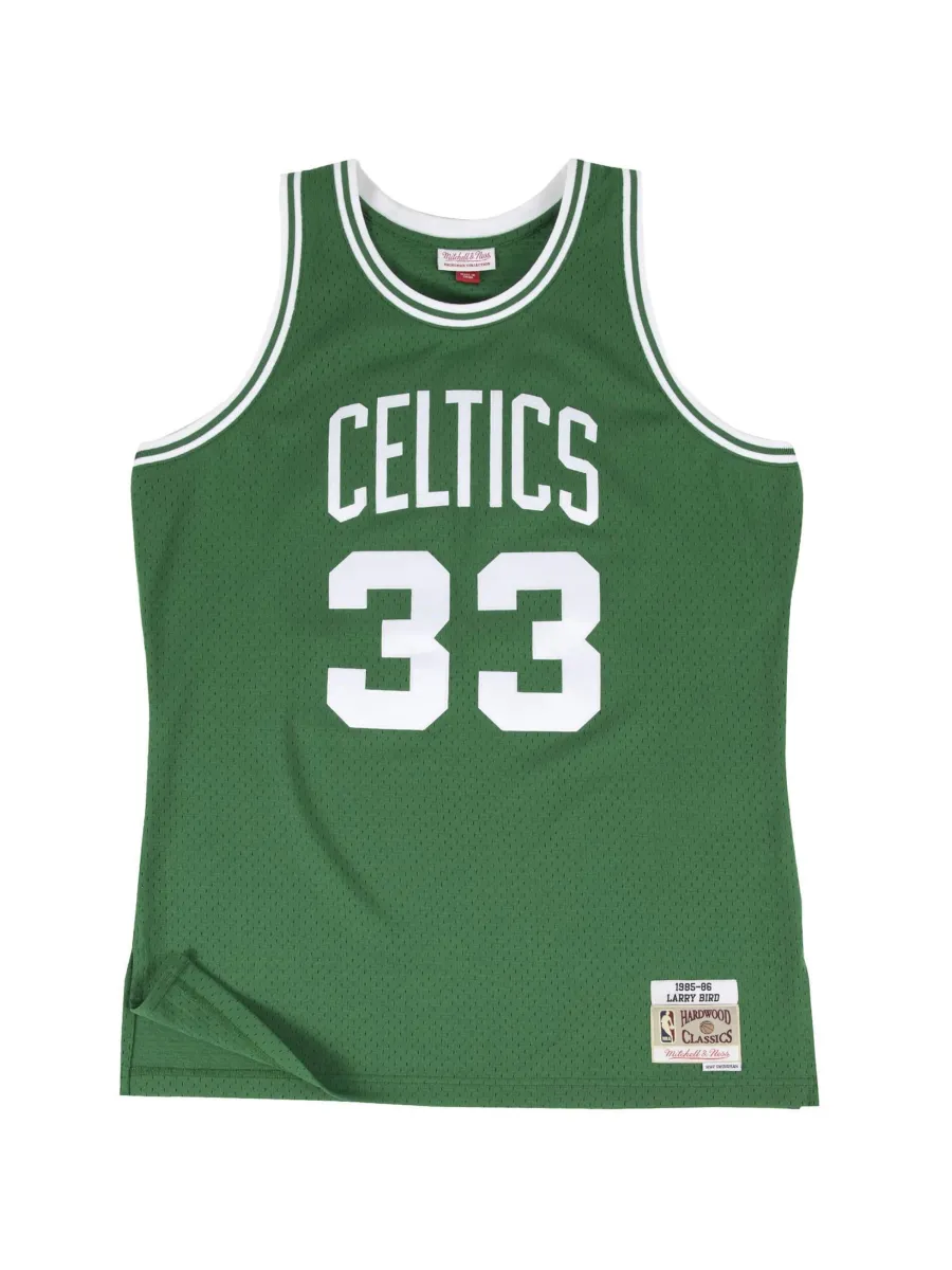 Mitchell & Ness Μπλουζάκι 'Boston Celtics'