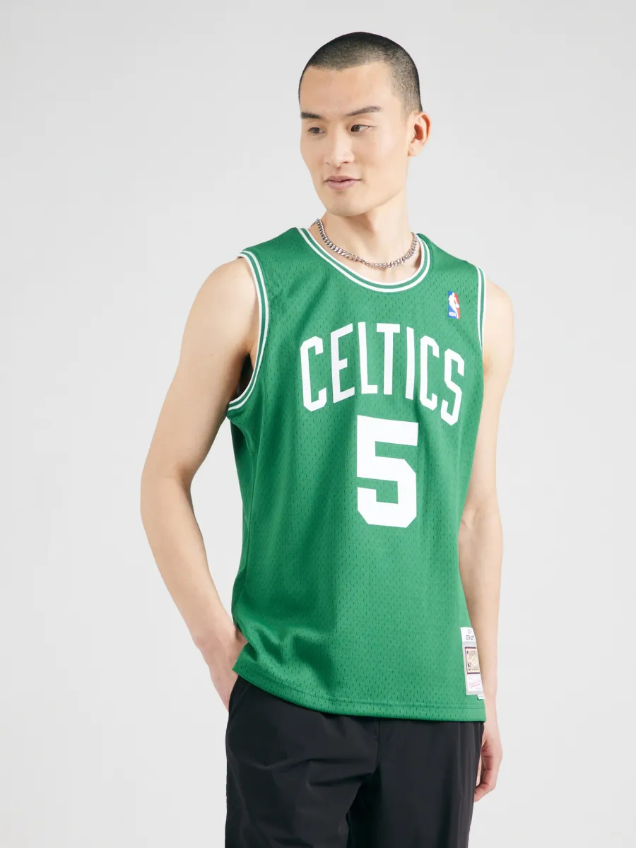 Mitchell & Ness Μπλουζάκι 'Celtics 2007'