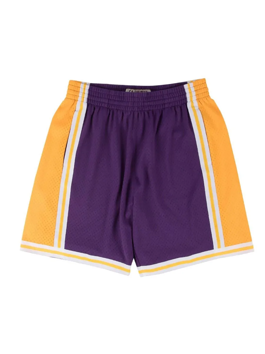 Mitchell & Ness Παντελόνι φόρμας 'Los Angeles Lakers'