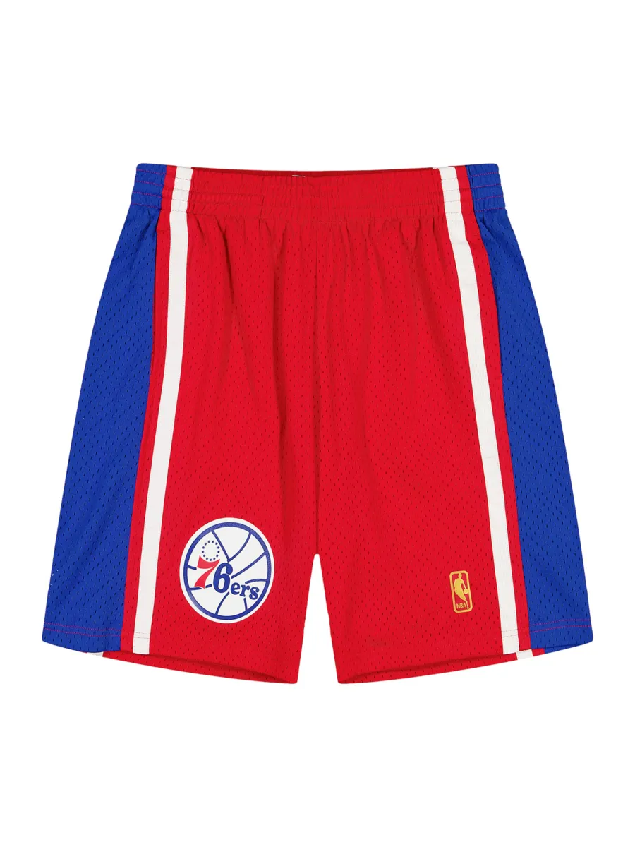 Mitchell & Ness Παντελόνι φόρμας 'NBA Philadelphia 76ers'