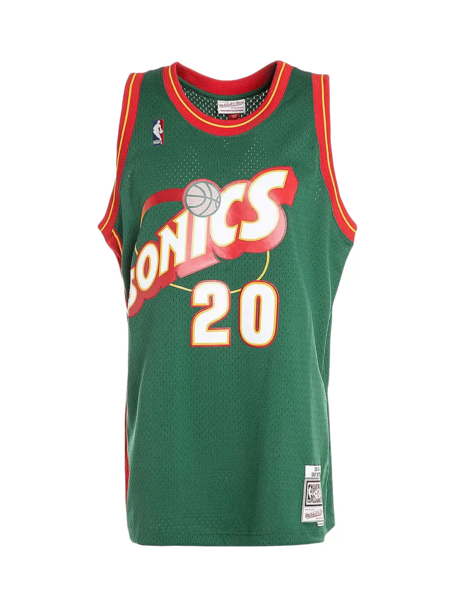 Mitchell & Ness Αθλητική φανέλα 'NBA SS G.P 95-96'