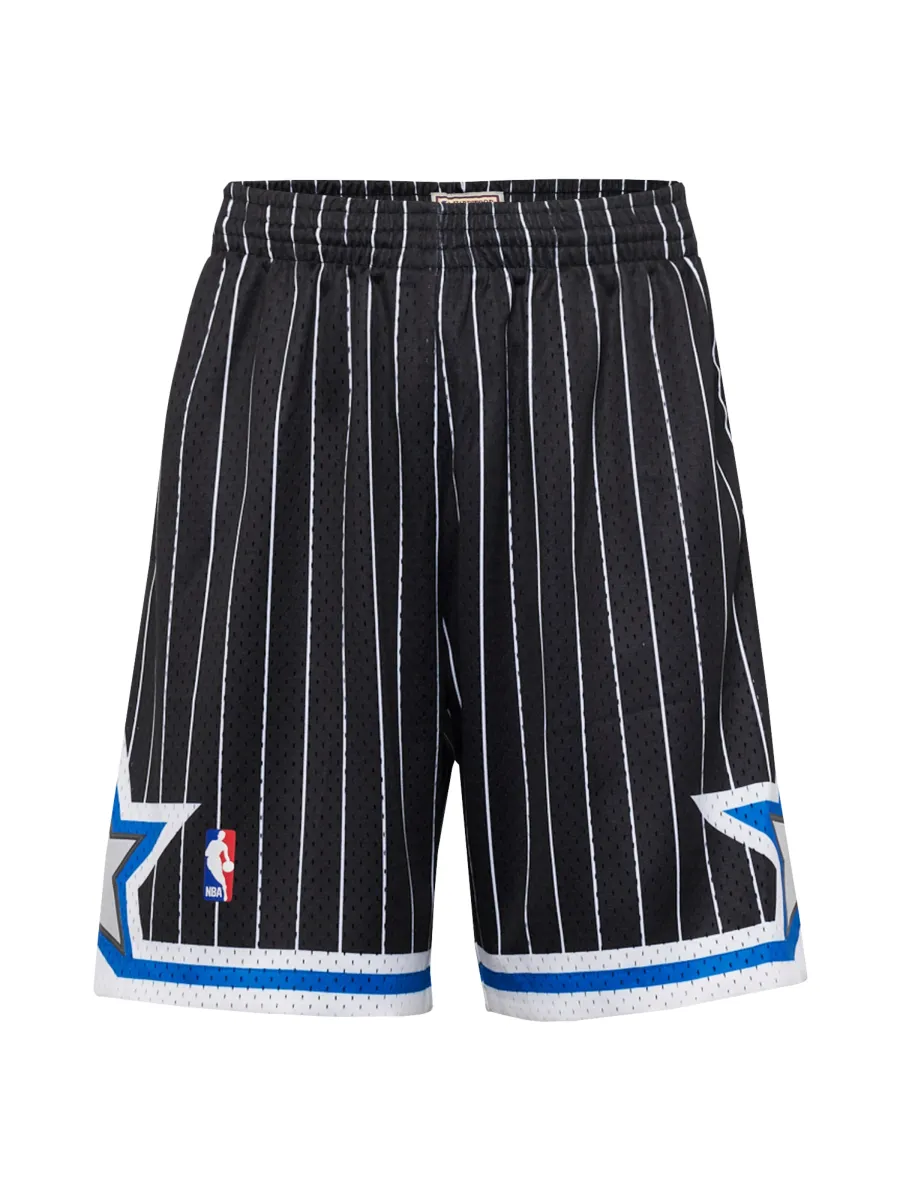 Mitchell & Ness Παντελόνι φόρμας 'Swingman'