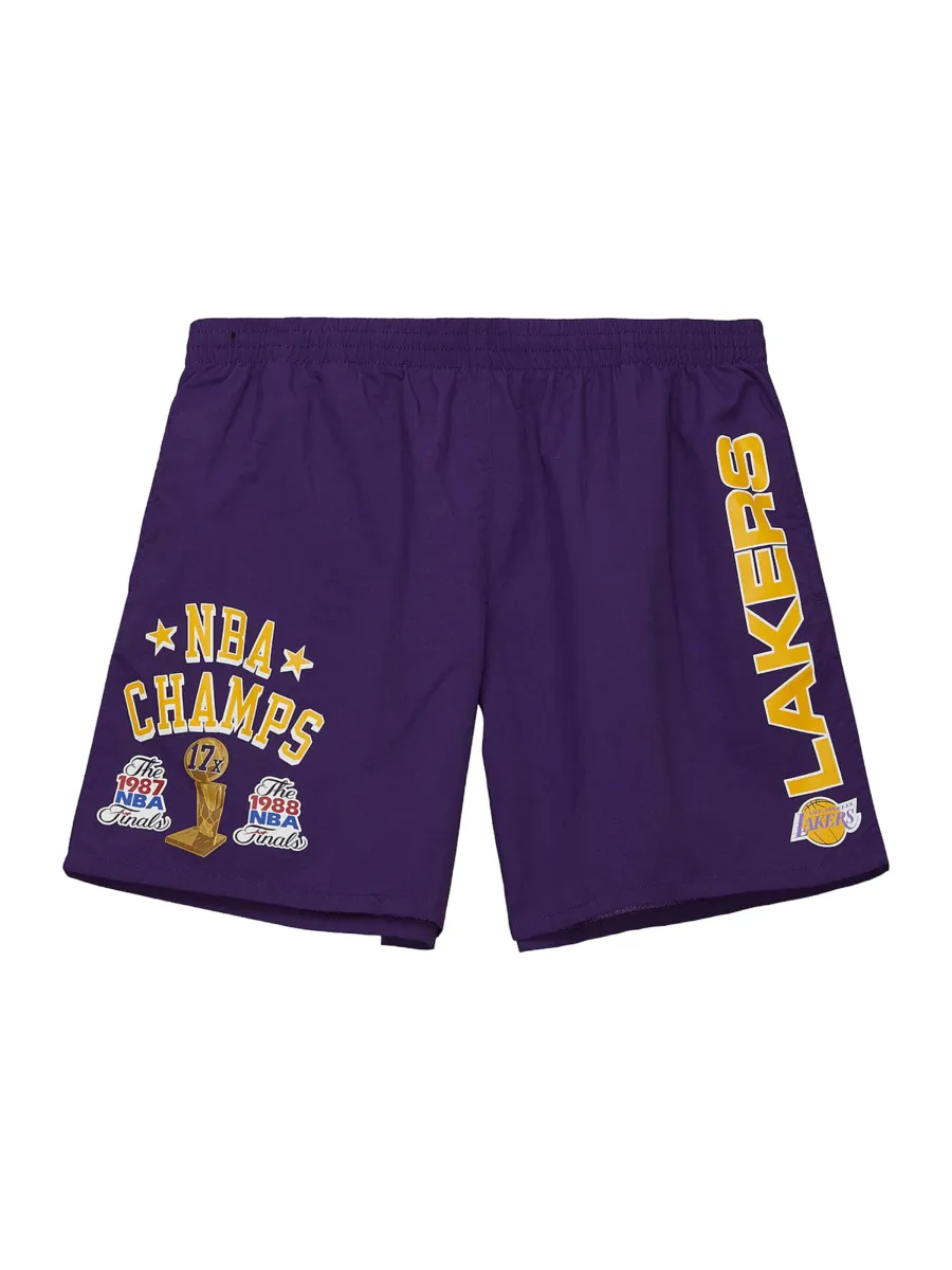 Mitchell & Ness Παντελόνι